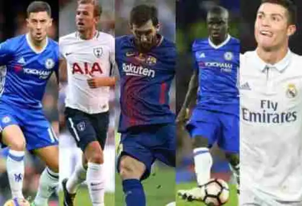 Best FIFA Men